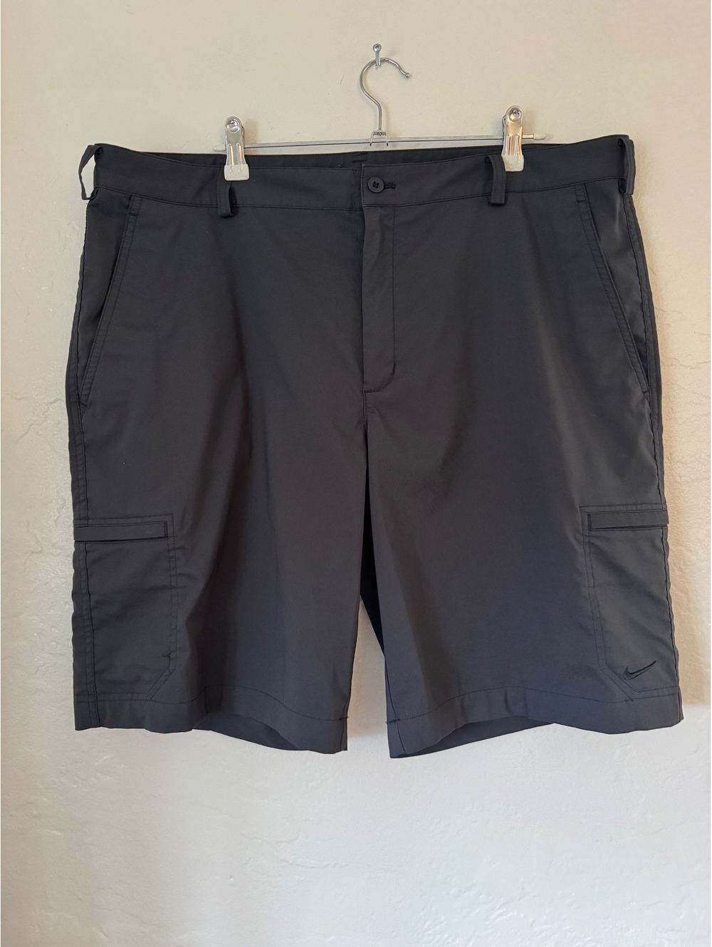 Nike Golf Dri-FIT Men’s Cargo Shorts Size 38 black